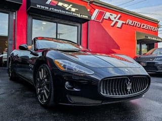 Maserati 2011 GranTurismo