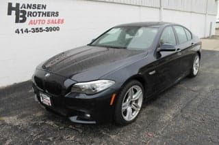 BMW 2014 5 Series