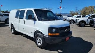 Chevrolet 2005 Express