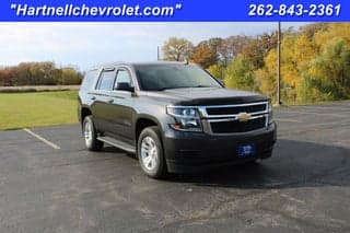 Chevrolet 2018 Tahoe