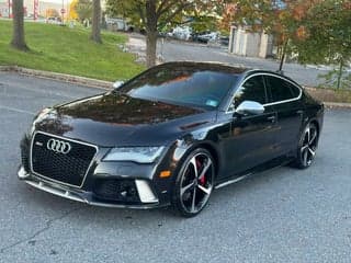 Audi 2015 RS 7