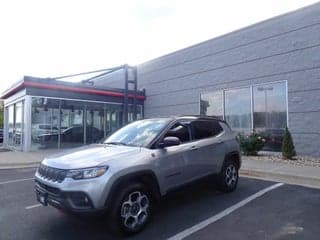 Jeep 2022 Compass