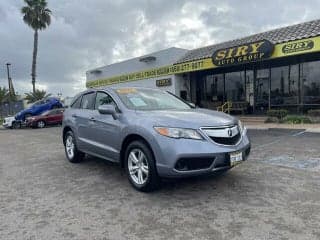 Acura 2014 RDX