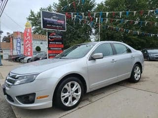 Ford 2012 Fusion