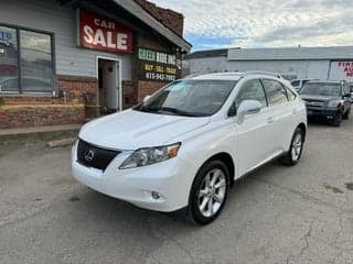 Lexus 2011 RX 350