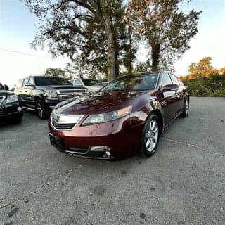 Acura 2013 TL