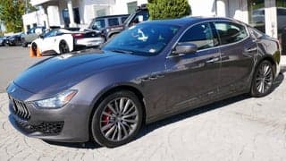 Maserati 2019 Ghibli