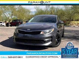 Kia 2017 Optima