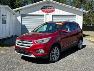 Ford 2018 Escape