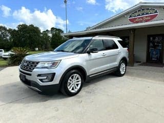 Ford 2017 Explorer