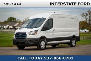 Ford 2023 E-Transit