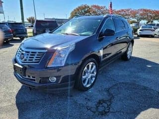 Cadillac 2015 SRX