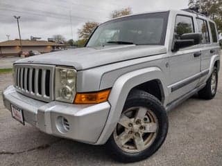 Jeep 2006 Commander