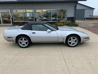 Chevrolet 1996 Corvette