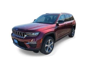 Jeep 2024 Grand Cherokee