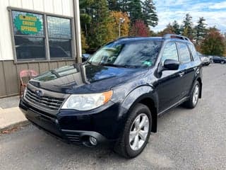 Subaru 2009 Forester