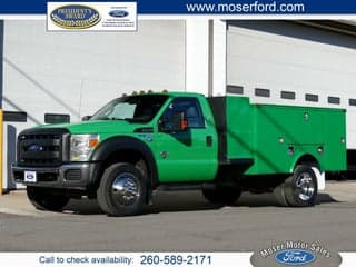 Ford 2012 F-450 Super Duty