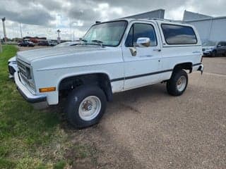 Chevrolet 1991 Blazer