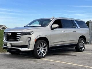 Cadillac 2022 Escalade ESV