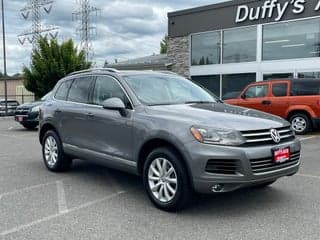 Volkswagen 2012 Touareg