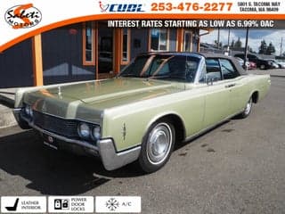 Lincoln 1966 Continental