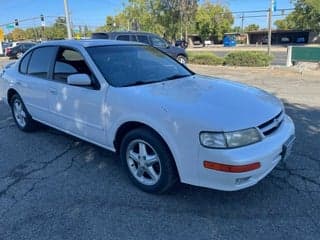 Nissan 1997 Maxima