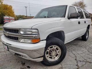 Chevrolet 2006 Suburban