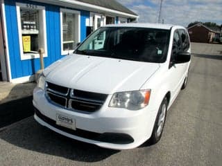 Dodge 2014 Grand Caravan