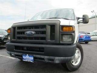 Ford 2011 E-Series