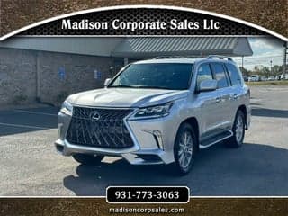 Lexus 2010 LX 570