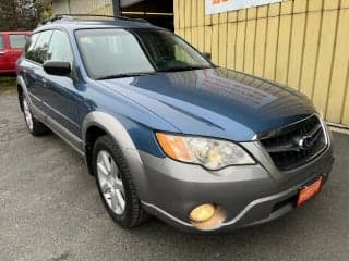 Subaru 2009 Outback