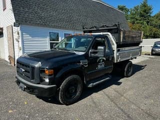 Ford 2008 F-350