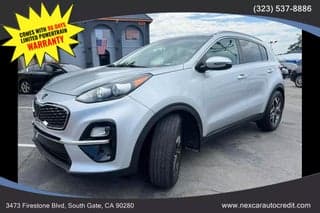 Kia 2020 Sportage