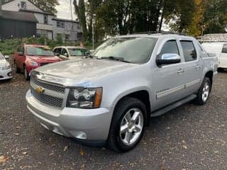 Chevrolet 2013 Avalanche