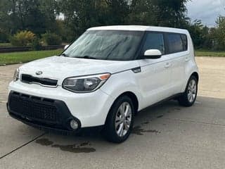 Kia 2016 Soul