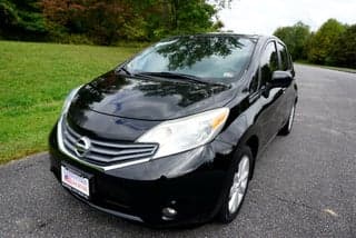 Nissan 2014 Versa Note