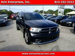 Dodge 2014 Durango