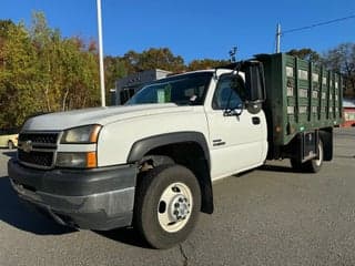 Chevrolet 2006 Silverado 3500