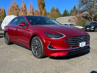 Hyundai 2023 Sonata Hybrid