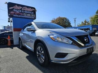 Nissan 2017 Murano