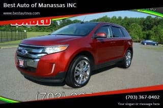 Ford 2013 Edge