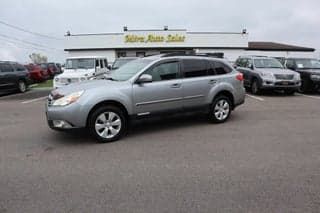 Subaru 2011 Outback