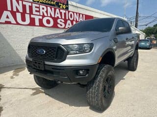 Ford 2022 Ranger