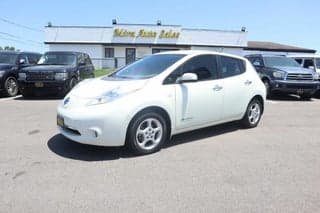 Nissan 2012 LEAF