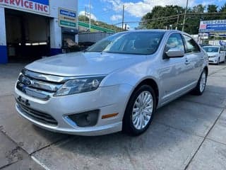 Ford 2012 Fusion Hybrid