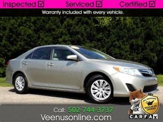 Toyota 2014 Camry