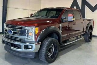 Ford 2017 F-250 Super Duty