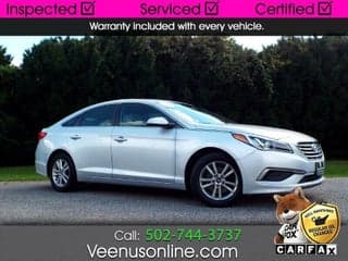 Hyundai 2017 Sonata