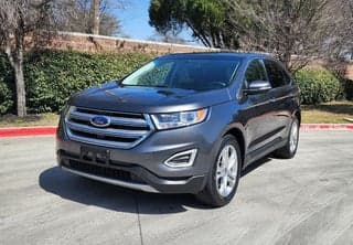 Ford 2018 Edge