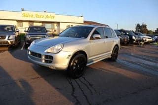 Porsche 2006 Cayenne